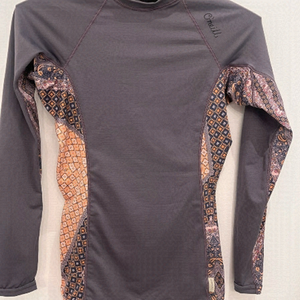 O’NEILL PREORMANCE FIT small long sleeve grey